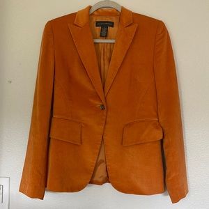 Corduroy Banana Republic blazer
